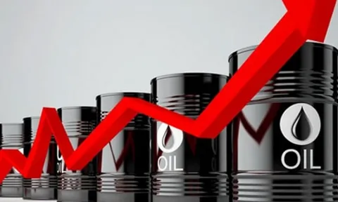 Giá dầu thế giới tăng nhẹ hơn 1%