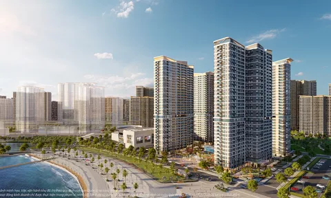 An cư trước - Trả tiền sau: Cơ hội hiếm có tại Vinhomes Grand Park với vốn ban đầu chỉ 400 triệu đồng