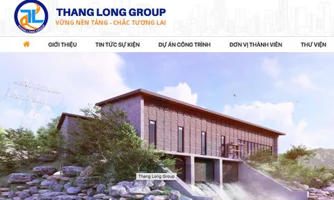 Tập đoàn Xây dựng Thăng Long: Nhà thầu lớn bị ‘nêu tên’ chậm đóng BHXH