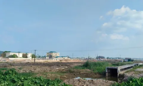 Khu đất vàng ở Sầm Sơn dừng đấu giá