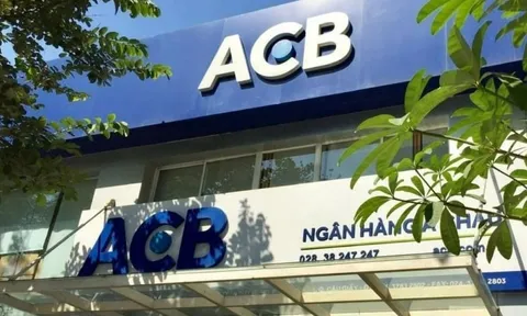 Nhóm cổ đông Âu Lạc nâng sở hữu tại ACB lên hơn 8%