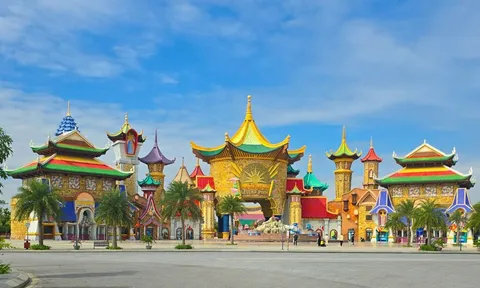 Chủ đầu tư Khu du lịch Đồi Rồng bị xử phạt, bức tranh tài chính nhiều điểm đáng chú ý