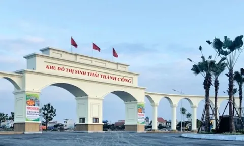 Tập đoàn Thành Công nợ tiền sử dụng đất hơn 8 tỷ đồng