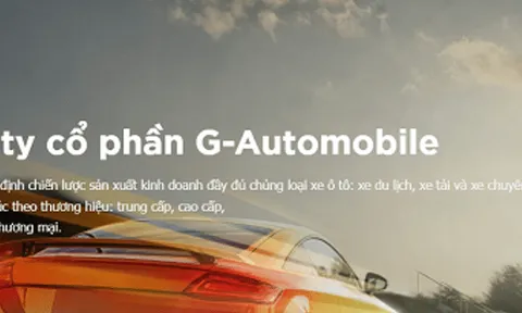 Cổ phiếu GMA trắng bên mua suốt 8 tháng, G-Automobile kinh doanh ra sao?