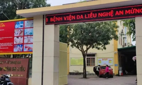 Hàng loạt sai phạm tại Bệnh viện Da liễu Nghệ An