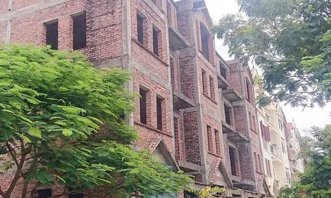 Hải Phòng: Người mua nhà dự án của HANHUD mỏi mòn chờ “sổ đỏ”