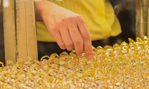 Giá vàng thế giới và trong nước cùng tăng