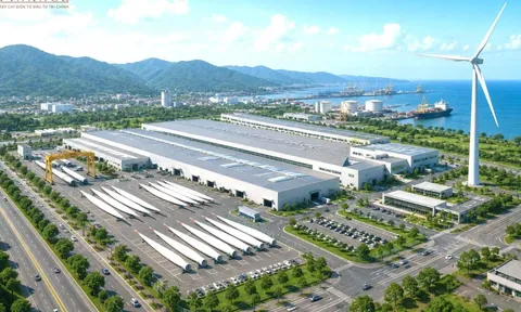 Chân dung TTA Việt Nam, ông chủ nhà máy cánh tuabin gió 900 tỷ đồng ở Hà Tĩnh
