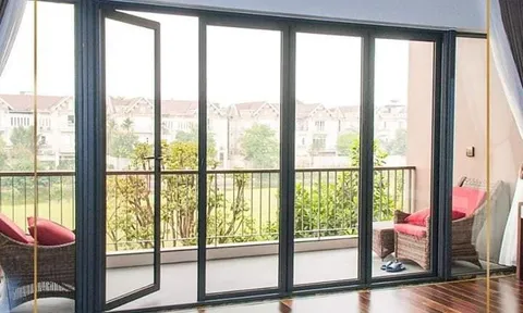 Kính Low-E là gì? Vì sao vật liệu này xuất hiện ngày càng nhiều trong nhà cao cấp?