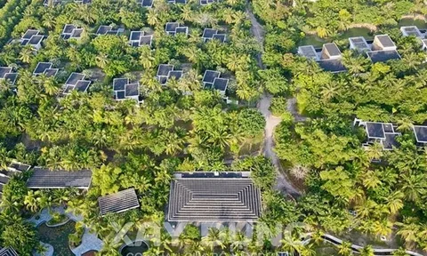 Dự án JW Mariott Cam Ranh Bay Resort & Spa bị xử phạt