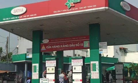 Giá xăng dự báo tăng lên mức 32.000 đồng/lít trong kỳ điều chỉnh tới