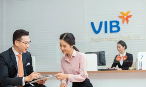 Nợ xấu của Ngân hàng VIB tăng mạnh