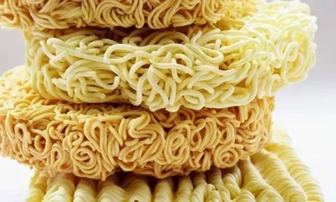Mì ăn liền Việt Nam được nới lỏng quy định xuất khẩu sang EU