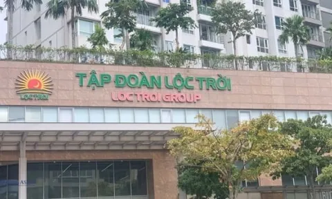 Lộc Trời tiếp tục đối mặt với các khó khăn tài chính và hạn chế giao dịch trên thị trường