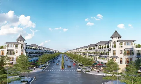 Bất động sản Đức Hòa, Long An vào “vùng tăng tốc” nhờ cao tốc tỷ đô Bến Lức – Long Thành