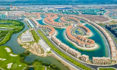 Vinhomes Royal Island đón làn sóng cư dân dịch chuyển về Bắc sông Cấm