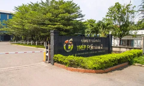Thép Pomina lên kế hoạch doanh thu trên 8.500 tỷ đồng trong năm 2026