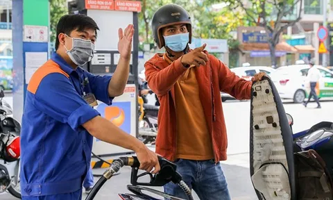 Bộ Tài chính đề xuất bỏ quỹ bình ổn giá xăng dầu