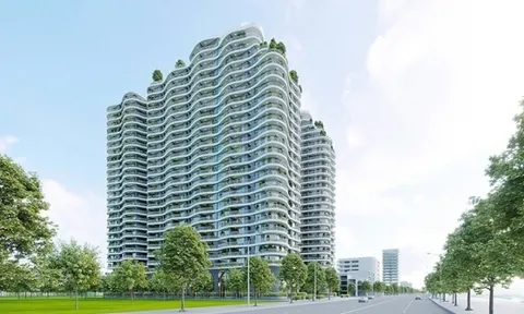 Căn hộ được mạng xã hội rao bán khi chưa được chấp thuận chủ trương đầu tư