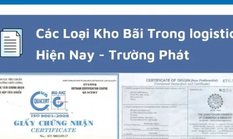 Từ 21/7, thay đổi mức phí chứng nhận xuất xứ hàng hóa C/O