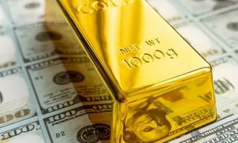 Giá vàng hôm nay 14/6: Giá vàng thế giới giảm mạnh