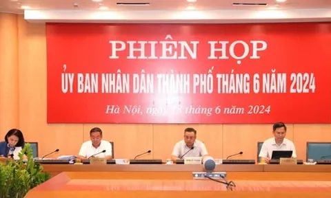 Đề nghị công nhận Hà Nội là đô thị đặc biệt