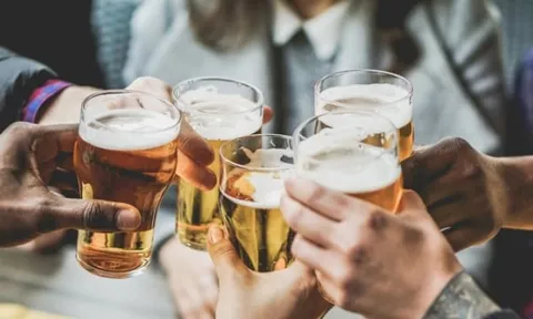 Rượu, bia, nước ngọt có thể chịu thuế tiêu thụ đặc biệt tới 100%