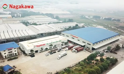 Nagakawa: 3 tháng vay hơn 600 tỷ, nợ phải trả vượt quá 1.400 tỷ đồng