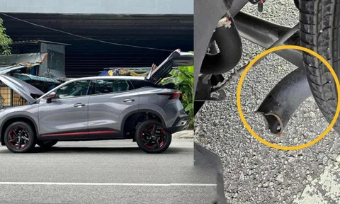 Ô tô Trung Quốc Omoda C5 về Việt Nam: Liên tục dính lỗi nghiêm trọng, ai dám mua?
