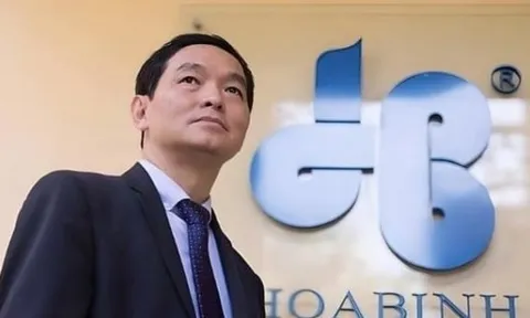 Xây dựng Hòa Bình bị phạt vì giao dịch với Chủ tịch Lê Viết Hải