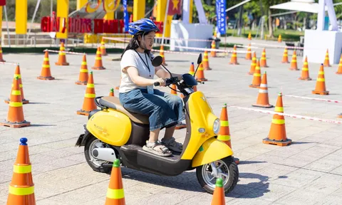 Cuộc cách mạng chuyển đổi xanh từ những chiếc xe máy VinFast