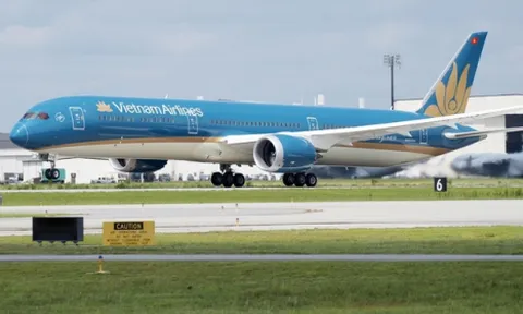 Vietnam Airlines sẽ bán máy bay do lỗ nặng