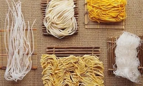 EU ngừng kiểm soát an toàn thực phẩm khẩn cấp với bún, miến, phở Việt Nam