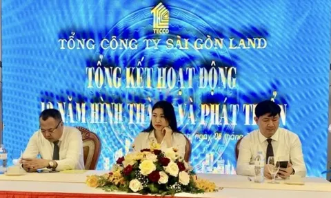 Công ty CP Tổng công ty Sài Gòn Land nợ thuế, bị cưỡng chế hóa đơn