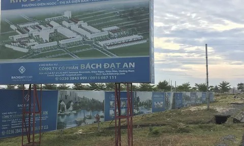 Sở Kế hoạch và Đầu tư xin ý kiến thu hồi nhiều dự án một chủ đầu tư