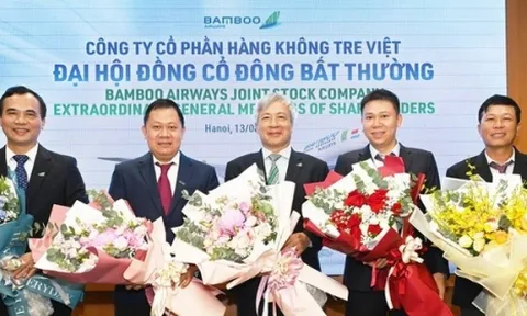 Bamboo Airways lỗ hơn 17 nghìn tỷ đồng, toàn bộ thành viên Hội đồng quản trị xin từ nhiệm