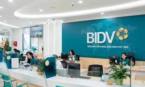 BIDV giảm 0,5% lãi suất cho vay dư nợ trung dài hạn