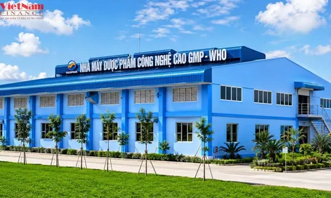 Dược Hà Tĩnh: Doanh thu đi ngang, lợi nhuận vẫn 'bứt tốc'