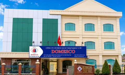 Vi phạm lỗi nhiều lần, 'ông lớn' ngành dược Domesco nhận án phạt