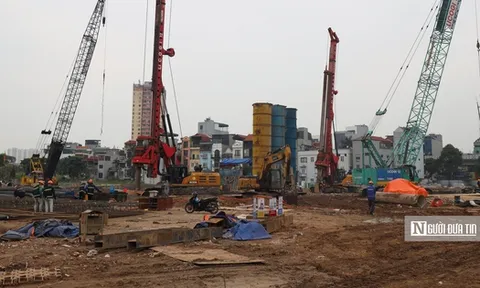 Từng "đắp chiếu" cả thập kỷ, The Vista Văn La được chào bán khi hạ tầng vẫn dang dở