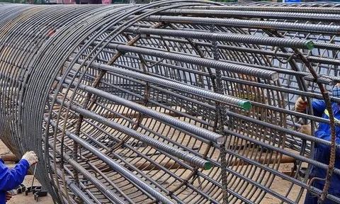 Cổ phiếu thép tiếp tục bị bán mạnh, VN-Index mất 16 điểm