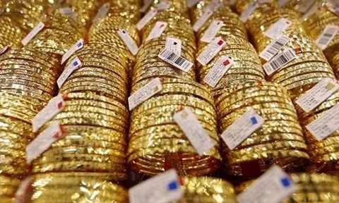 Giá vàng hôm nay 16/6: Giá vàng trong nước ổn định