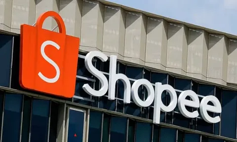 Shopee thu phí hạ tầng 3.000 đồng/đơn hàng từ 1/7