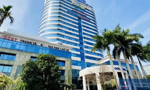 VIMC mắc kẹt tại dự án liên quan Vạn Thịnh Phát