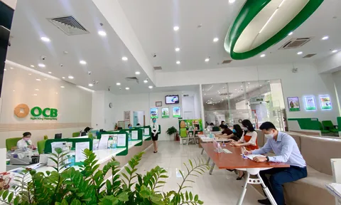 Ngân hàng OCB đã vay hơn 3.000 tỷ đồng qua kênh trái phiếu