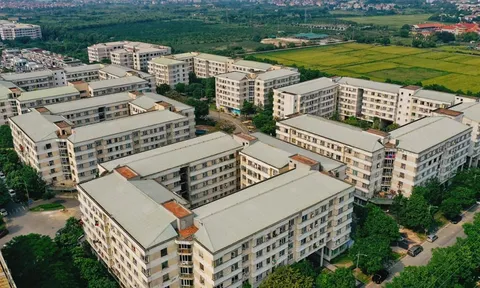 Giá nhà ở xã hội thứ cấp tại Hà Nội bao giờ thôi 'nhảy múa'?