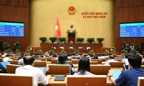 Quốc hội đồng ý giảm thuế VAT 2% đến hết năm 2026