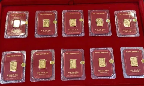 Giá vàng hôm nay 17/6: Tiếp tục tăng, tiến đến mức 152 triệu/lượng