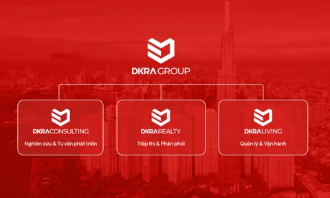 DKRA Group và công ty thành viên chậm đóng BHXH hàng tỷ đồng