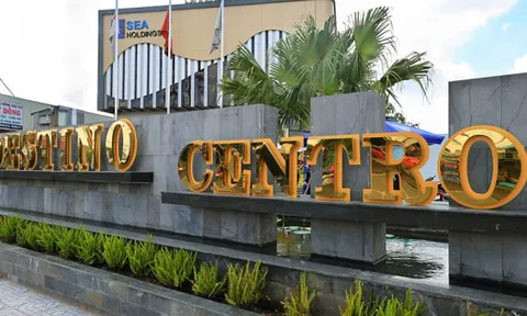 Chủ đầu tư dự án Destino Centro nợ thuế hơn 7,6 tỷ đồng